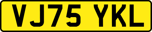 VJ75YKL