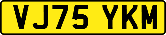 VJ75YKM