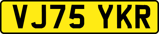 VJ75YKR