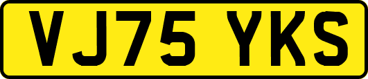 VJ75YKS