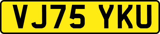 VJ75YKU