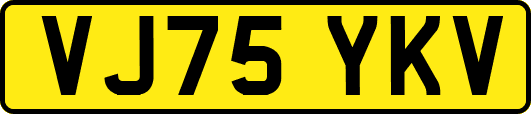 VJ75YKV