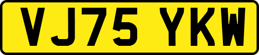 VJ75YKW