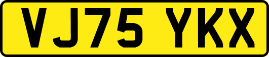 VJ75YKX