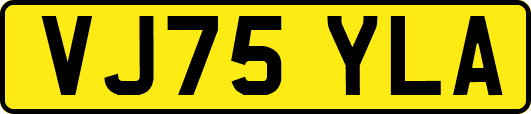 VJ75YLA