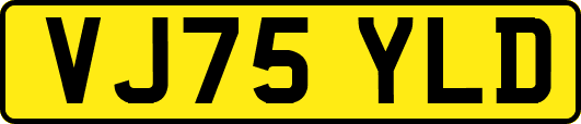 VJ75YLD