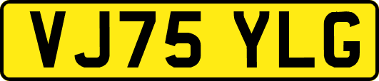 VJ75YLG