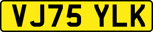 VJ75YLK