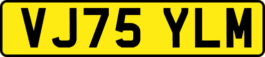 VJ75YLM