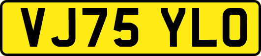 VJ75YLO
