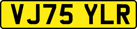 VJ75YLR