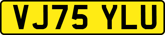 VJ75YLU
