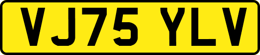 VJ75YLV