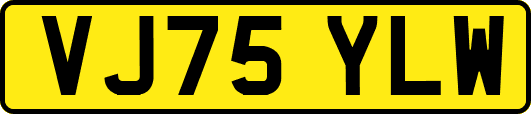 VJ75YLW