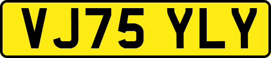 VJ75YLY