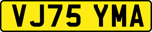 VJ75YMA