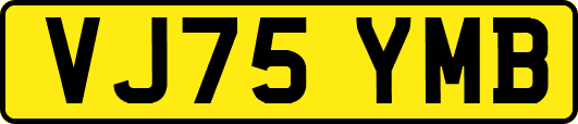 VJ75YMB