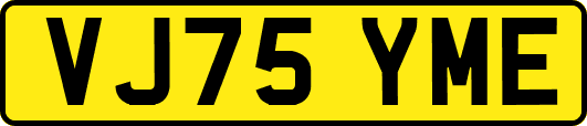 VJ75YME