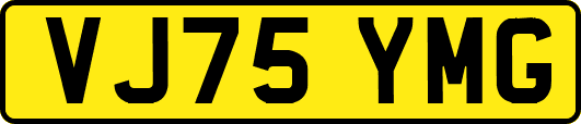 VJ75YMG