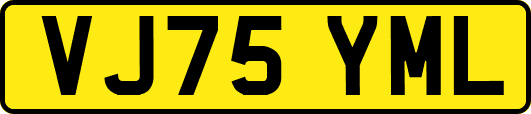 VJ75YML