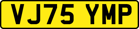 VJ75YMP