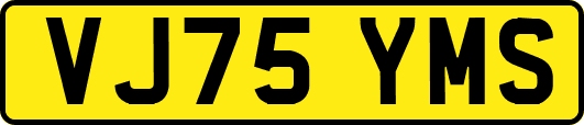 VJ75YMS