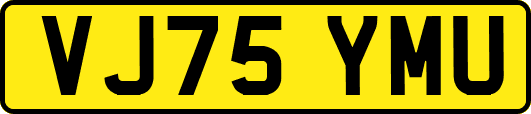 VJ75YMU