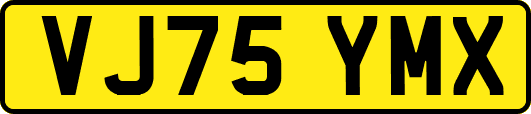 VJ75YMX