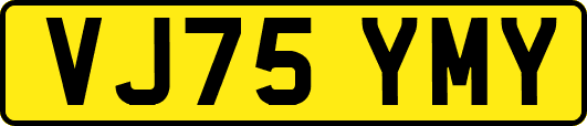 VJ75YMY