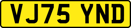 VJ75YND