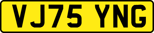 VJ75YNG