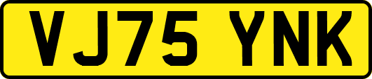 VJ75YNK