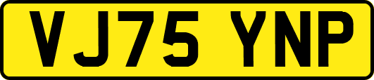 VJ75YNP