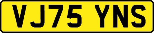 VJ75YNS