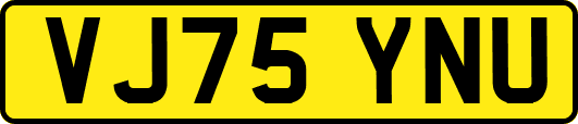 VJ75YNU