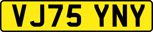 VJ75YNY