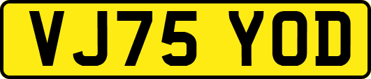VJ75YOD