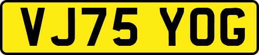 VJ75YOG