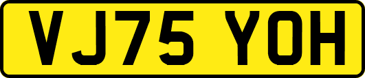 VJ75YOH