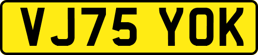 VJ75YOK