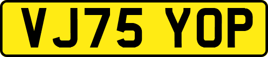VJ75YOP