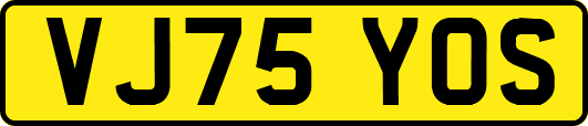 VJ75YOS