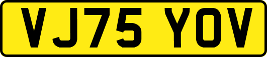 VJ75YOV