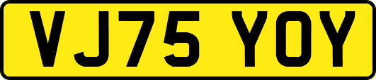 VJ75YOY