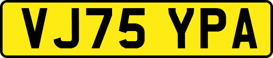 VJ75YPA