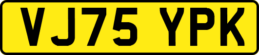 VJ75YPK