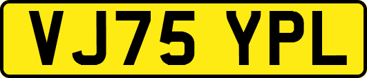 VJ75YPL