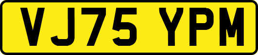 VJ75YPM
