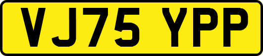 VJ75YPP