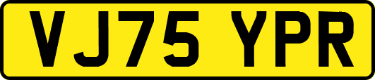 VJ75YPR